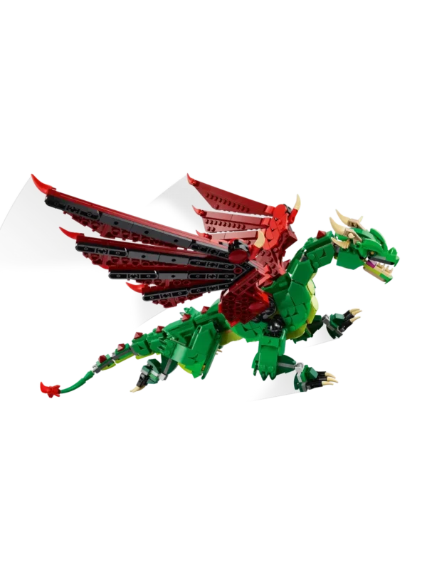 Lego 31161 Криэйтор Средневековый дракон