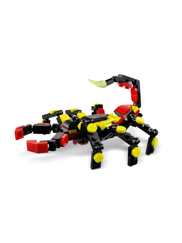 Lego 31159 Криэйтор Дикие животные: Удивительный паук