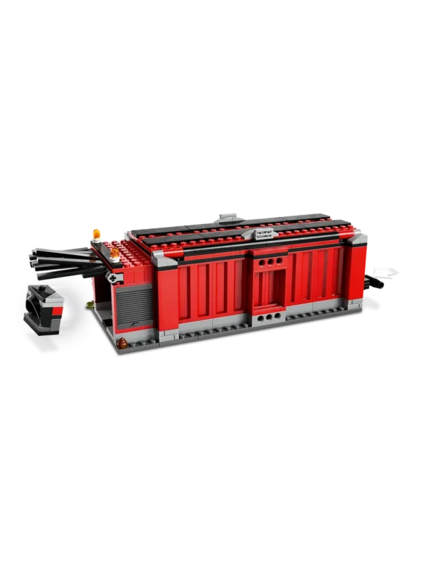 Lego 60472 Город Свалка металлолома с машинами