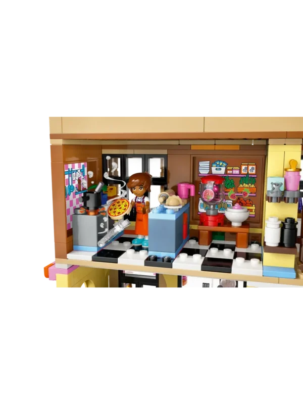 Lego 42655 Подружки Ресторан и кулинарная школа