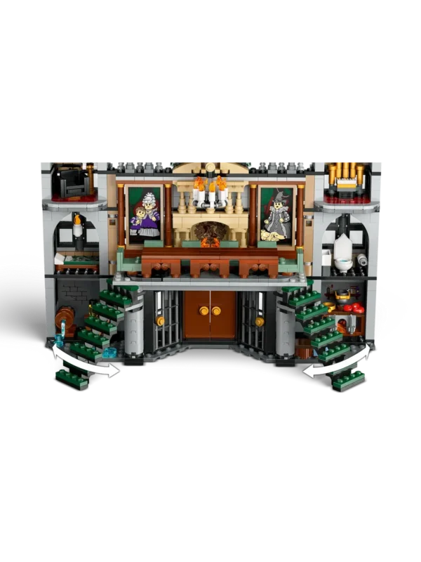 Lego 76453 Гарри Поттер Поместье Малфоев
