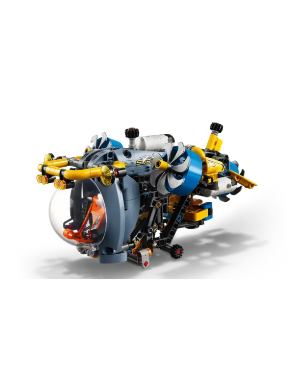 Lego 42201 Техник Глубоководный научный батискаф