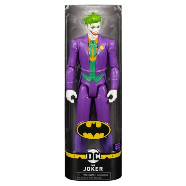 DC 43667 Коллекционная фигурка Джокер/Joker 30 см