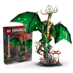 Lego 71847 Ниндзяго Дракон-хранитель