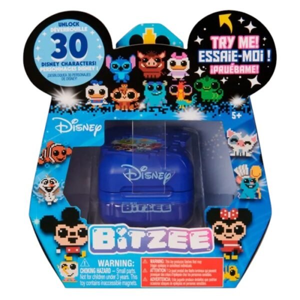 BTZ 6070083 Интерактивная Игрушка-Питомец Bitzee Disney