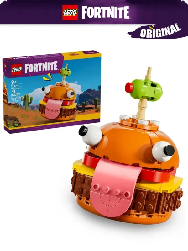 Lego 77070 Fortnite ДаррБургер