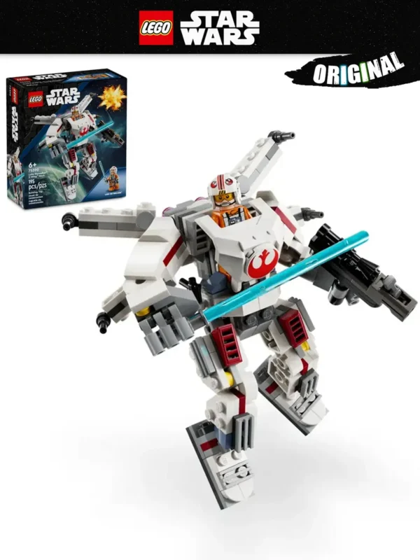 Lego 75390 Звездные войны Робот типа X Люка Скайуокера