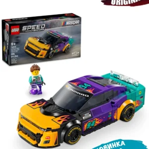 Lego 76935 Speed Champions NASCAR® Next Gen Chevrolet Camaro ZL1