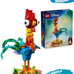 Lego 43272 Принцессы Дисней Хейхей