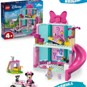Lego 43274 Дисней Гостиница для домашних животных Минни