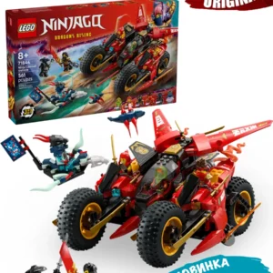 Lego 71844 Ниндзяго Боевая машина ниндзя