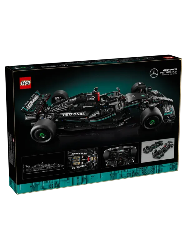 Lego 42171 Техник Mercedes-AMG F1 W14 E Performance