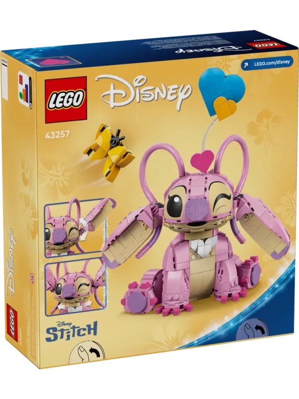 Lego 43257 Дисней Ангел