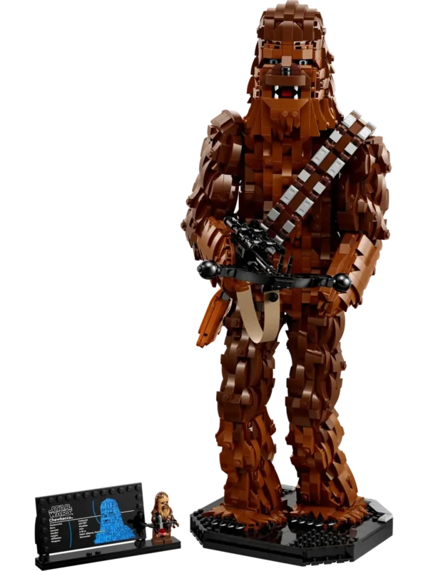 Lego 75371 Звездные войны Чубакка