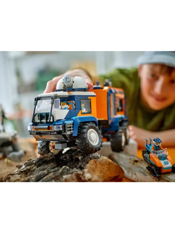 Lego 60471 Город Научный арктический вездеход-лаборатория