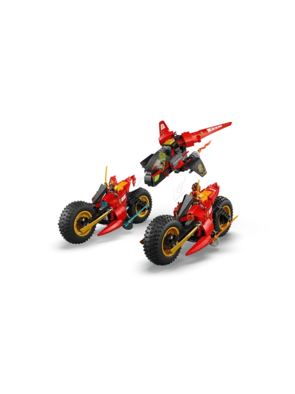 Lego 71844 Ниндзяго Боевая машина ниндзя