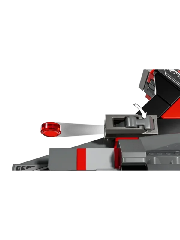 Lego 76292 Супер Герои Капитан Америка против Красного Халка