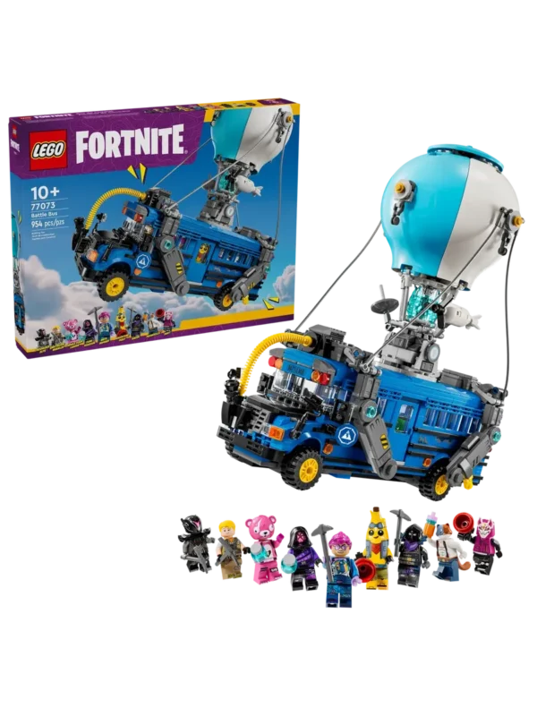 Lego 77073 Fortnite Боевой автобус
