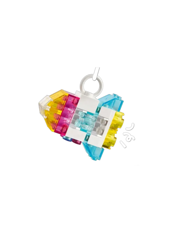 Lego 11040 Классика Набор прозрачного волшебства