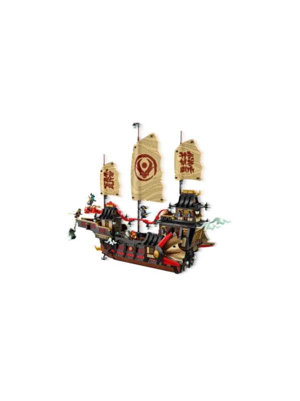 Lego 71848 Ниндзяго «Дар храма»