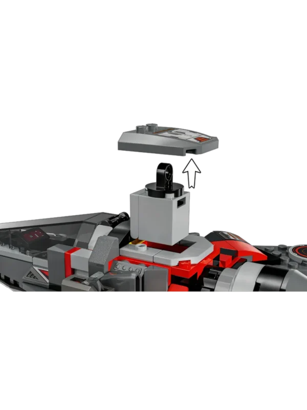Lego 76292 Супер Герои Капитан Америка против Красного Халка