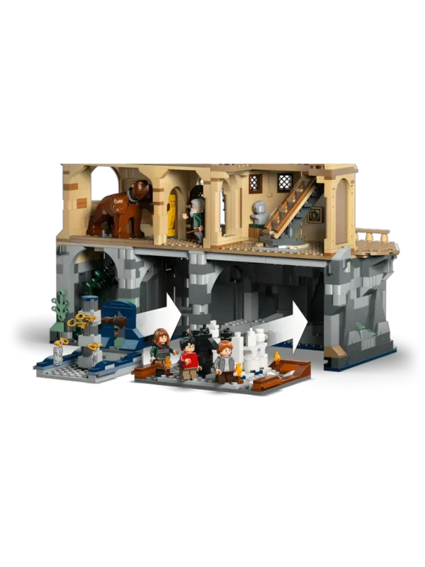 Lego 76454 Гарри Поттер Замок Хогвартс: главная башня