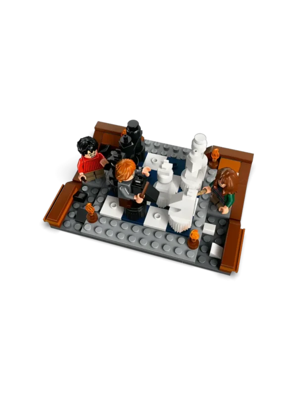Lego 76454 Гарри Поттер Замок Хогвартс: главная башня