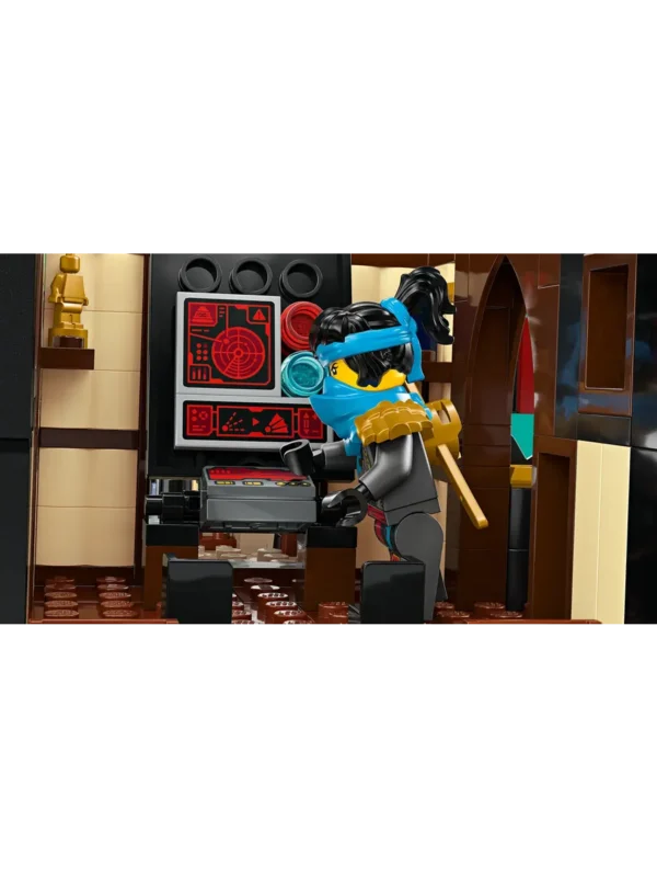 Lego 71848 Ниндзяго «Дар храма»