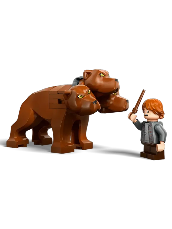 Lego 76454 Гарри Поттер Замок Хогвартс: главная башня