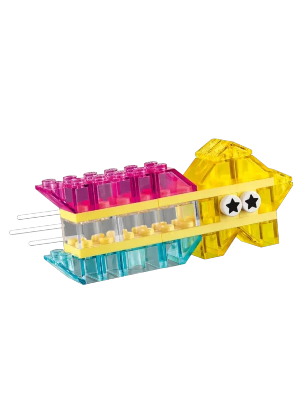 Lego 11040 Классика Набор прозрачного волшебства