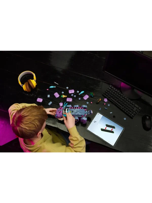 Lego 77077 Fortnite Кломб