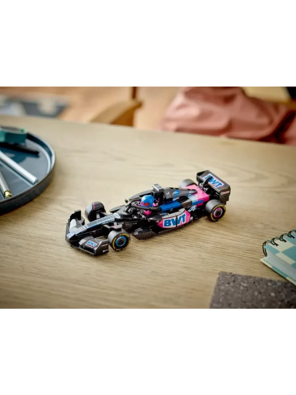 Lego 77248 Speed Champions Болид BWT Alpine F1® Team A524