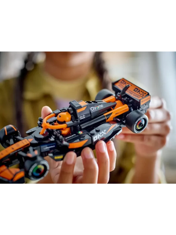 Lego 77251 Speed Champions Болид McLaren F1® Team MCL38
