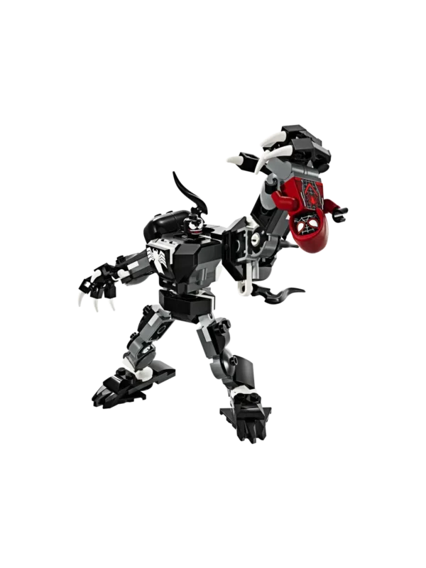 Lego 76276 Супер Герои Механическая броня Венома против Майлза Моралеса