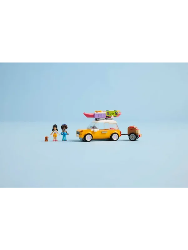 Lego 42659 Подружки Путешествие друзей на машине