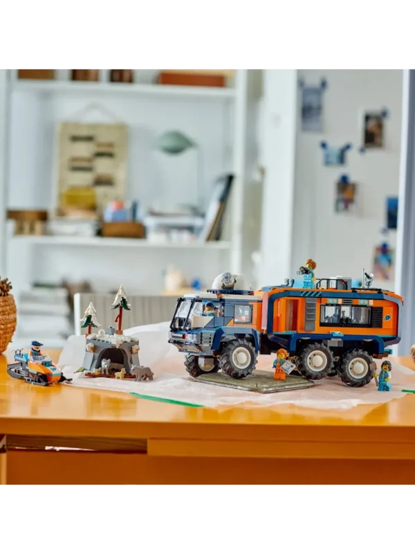 Lego 60471 Город Научный арктический вездеход-лаборатория