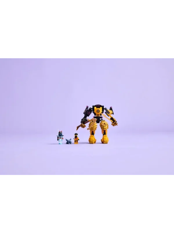 Lego 71839 Ниндзяго Боевой робот Кружитцу Арина