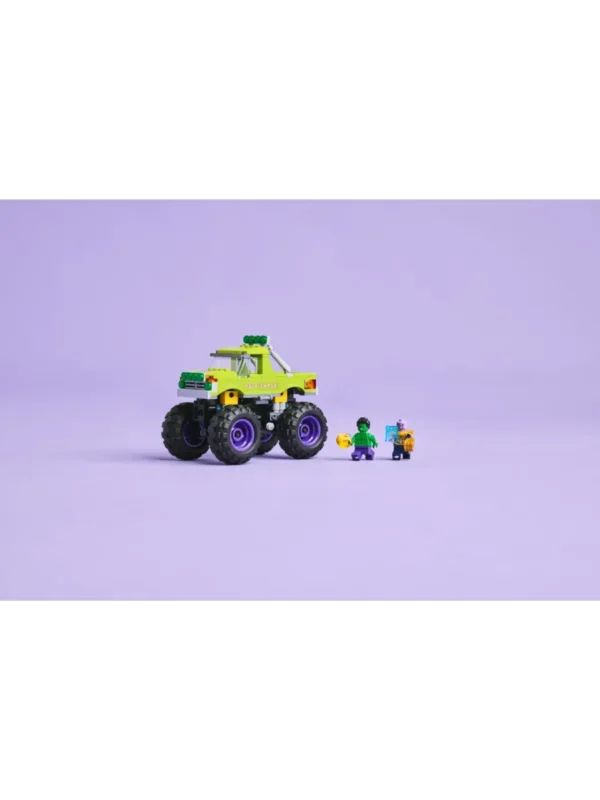 Lego 76312 Супер Герои Грузовик Халка против Таноса