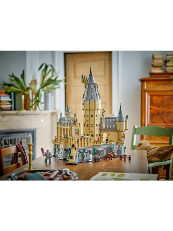 Lego 76454 Гарри Поттер Замок Хогвартс: главная башня