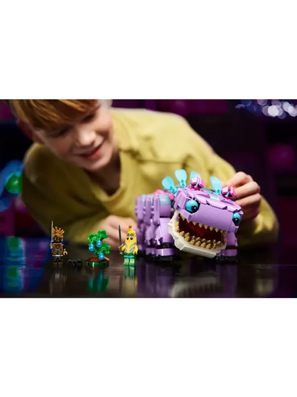 Lego 77077 Fortnite Кломб