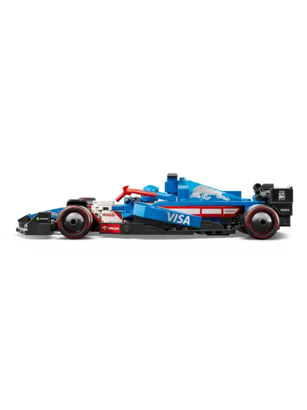 Lego 77246 Speed Champions Болид Visa Cash App RB VCARB 01 F1®
