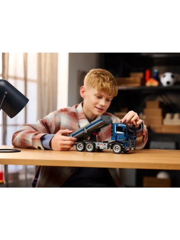 Lego 42203 Техник Грузовик-самосвал