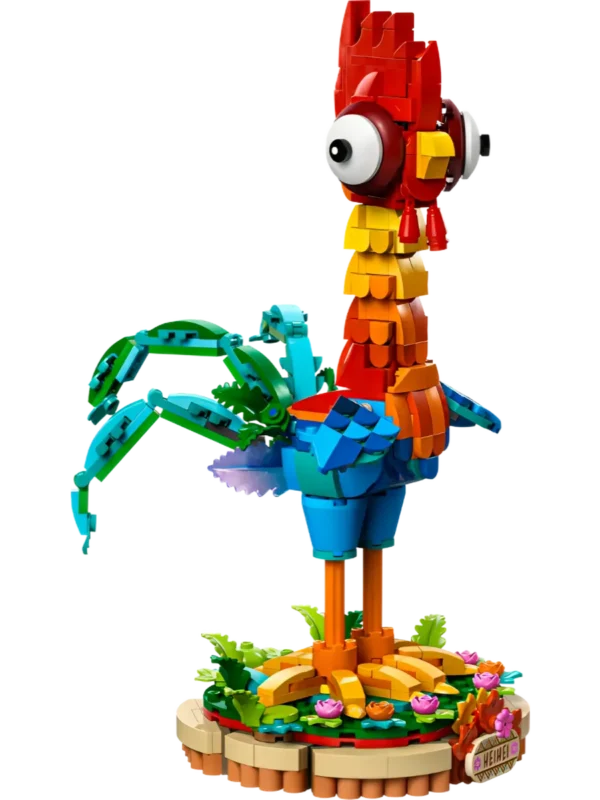 Lego 43272 Принцессы Дисней Хейхей