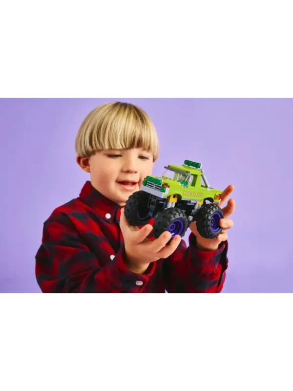 Lego 76312 Супер Герои Грузовик Халка против Таноса