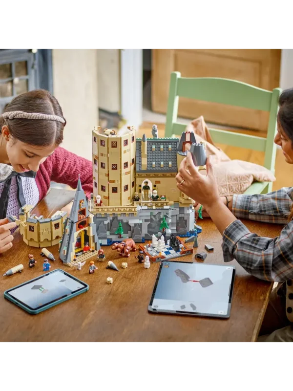 Lego 76454 Гарри Поттер Замок Хогвартс: главная башня