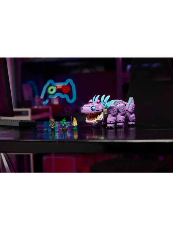 Lego 77077 Fortnite Кломб