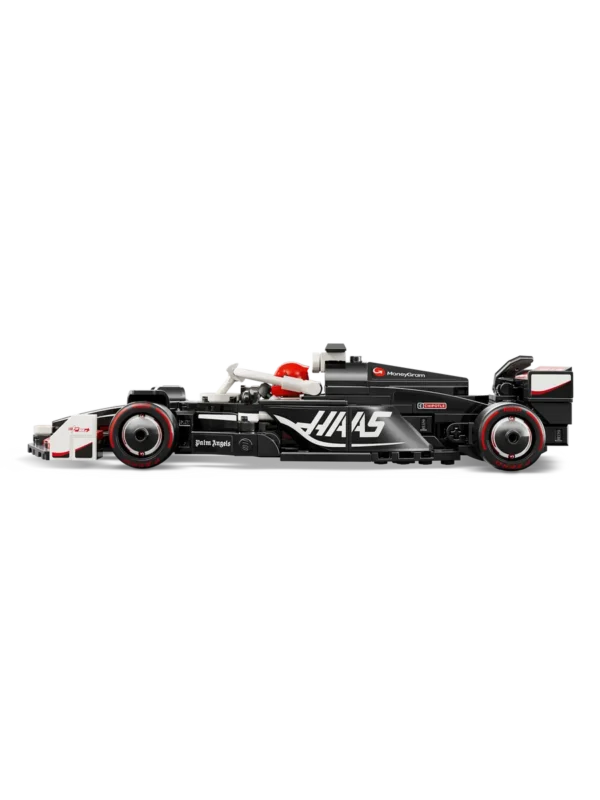 Lego 77250 Speed Champions Болид MoneyGram Haas F1® Team VF-24
