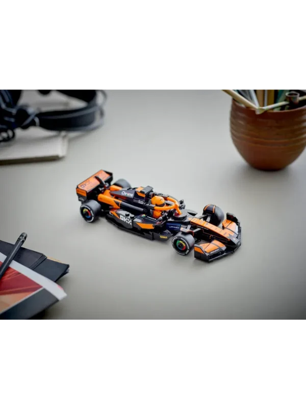 Lego 77251 Speed Champions Болид McLaren F1® Team MCL38