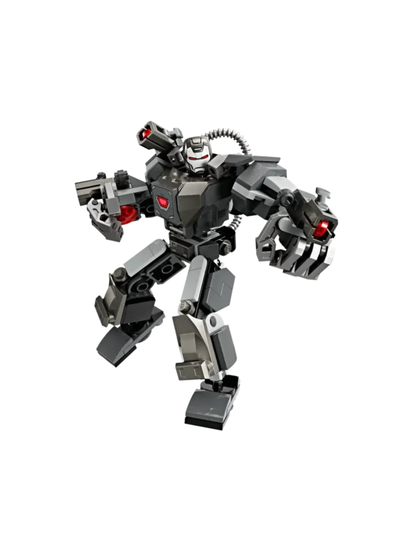 Lego 76277 Супер Герои Механическая броня Воителя