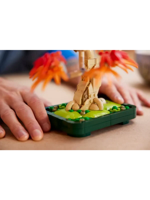 Lego 10348 Botanicals Дерево бонсай: красный японский клен
